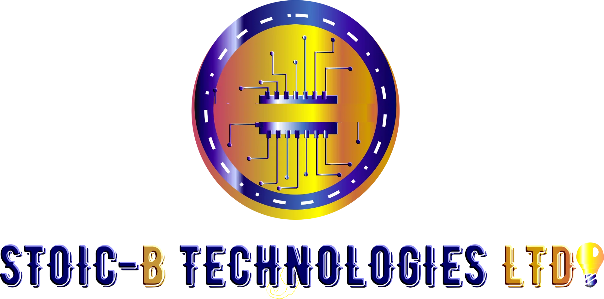 Stoic B Technologies Ltd Logo_Web Design Agency Abuja