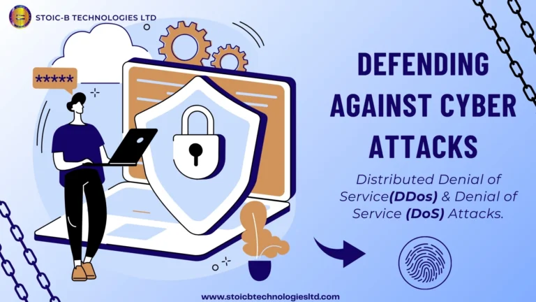 DEFENDING AGAINST DoS AND DDoS ATTACKS: IMPACT ON BUSINESSES AND PROVEN MITIGATION STRATEGIES