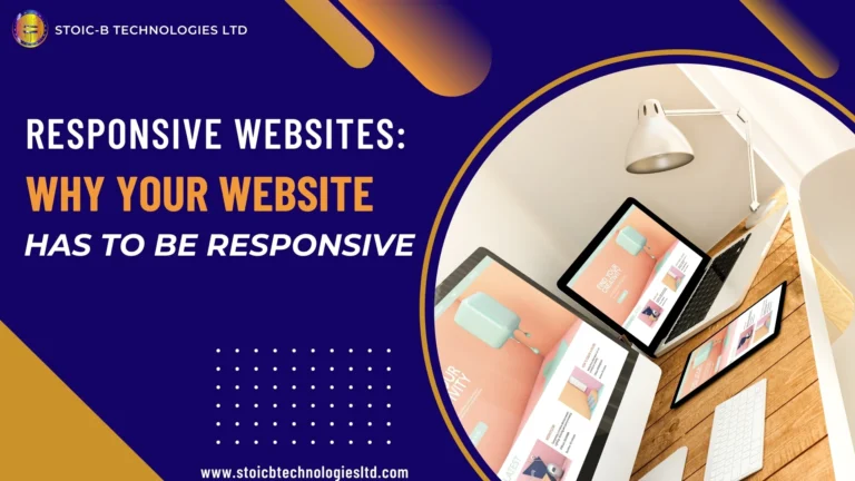 Responsive Website, Yes or No: 5 Reasons Your Website Has To Be Responsive