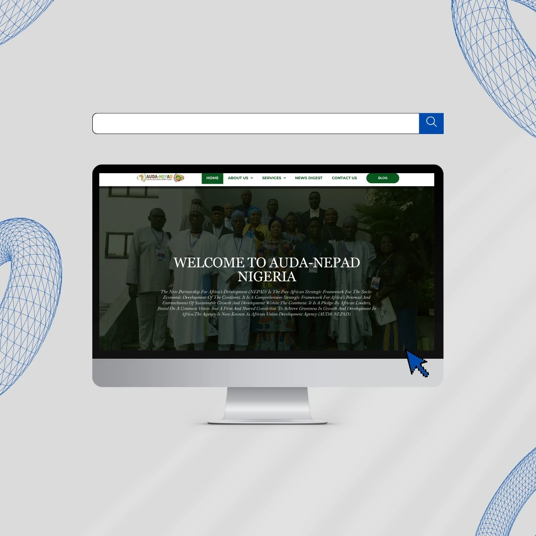 AUDA-NEPAD NIGERIA WEBSITE DESIGN_STOIC-B TECHNOLOGIES LTD_WEB DESIGN AGENCY ABUJA