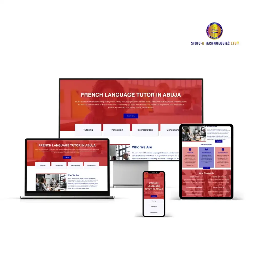 Frenchwithjoie case study