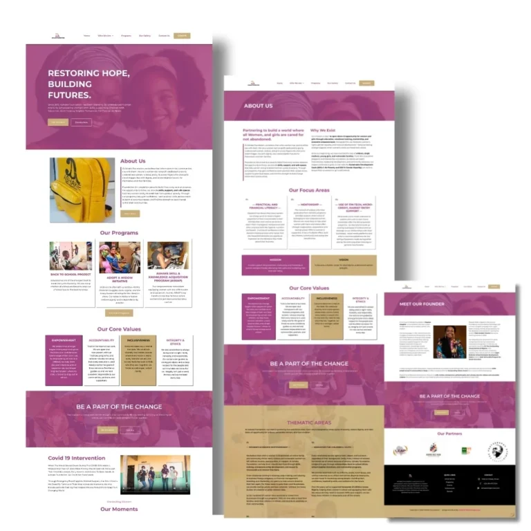 Ashake-Foundation-Website-Design-Layout_Stoic-B-Technologies-Ltd