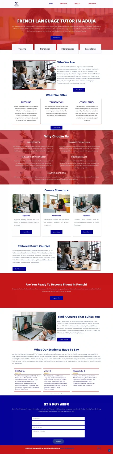Frenchwithjoie-Website-Design_Stoic-B-Technologies-Ltd