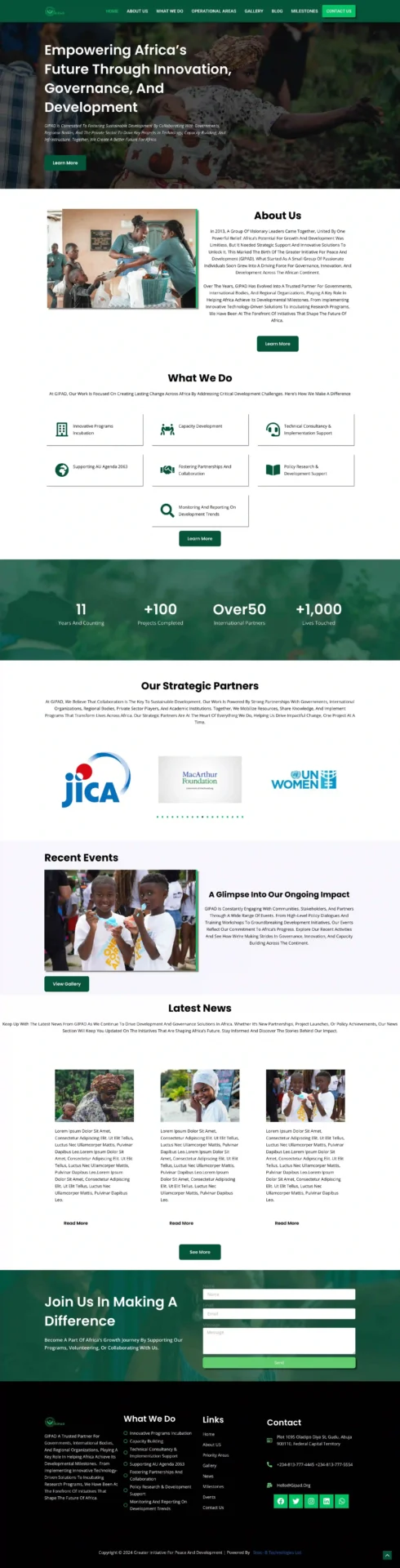 Gipad-Website-Design_Website-design_Stoic-B-Technologies-Ltd