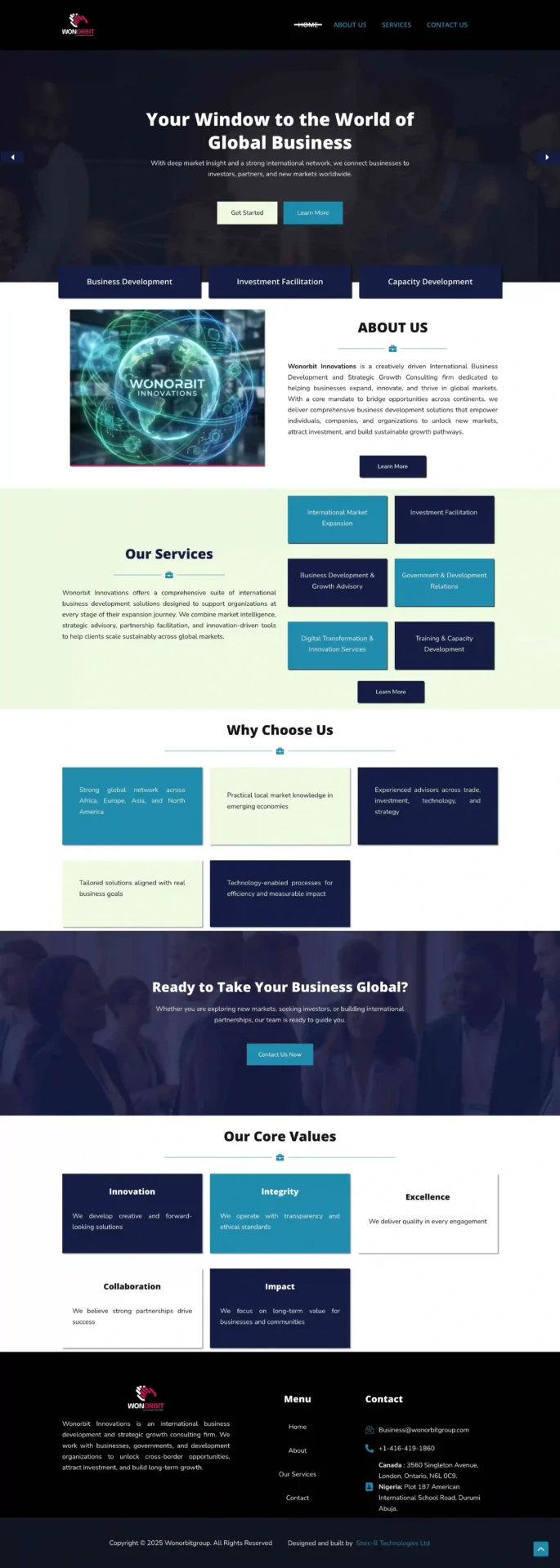 wonorbitgroupwebsite-design_Stoic-B-Technologies-Ltd
